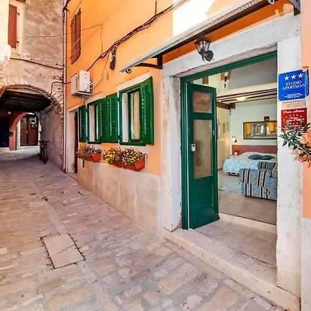 Sotto I Volti Centro Storico Gasthof