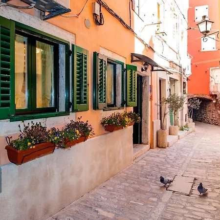 Sotto I Volti Centro Storico Guest house Rovinj